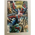 Marvel Comics Sinister War 2021 #3 (Of 4) Damaged