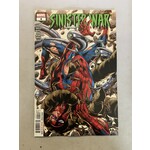Marvel Comics Sinister War 2021 #4 (Of 4)