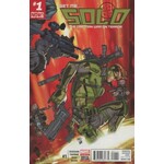 Marvel Comics Solo 2017 #1
