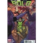 Marvel Comics Solo 2017 #3