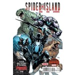 Marvel Comics Spider Island SWA 2015 #2