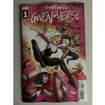 Marvel Comics Spider-Gwen: Gwen Verse 2022 #1