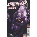 Marvel Comics Spider-Man 2099 2016 #11