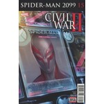 Marvel Comics Spider-Man 2099 2016 #15