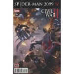 Marvel Comics Spider-Man 2099 2016 #16