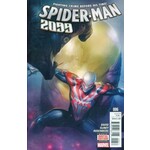 Marvel Comics Spider-Man 2099 2016 #6