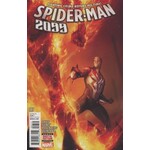 Marvel Comics Spider-Man 2099 2016 #7