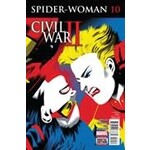 Marvel Comics Spider-Woman 2016 #10