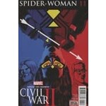 Marvel Comics Spider-Woman 2016 #11