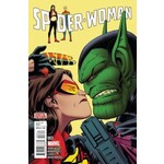 Marvel Comics Spider-Woman 2016 #3