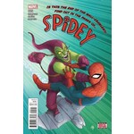 Marvel Comics Spidey 2016 #5