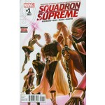 Marvel Comics Squadron Supreme 2015 #1