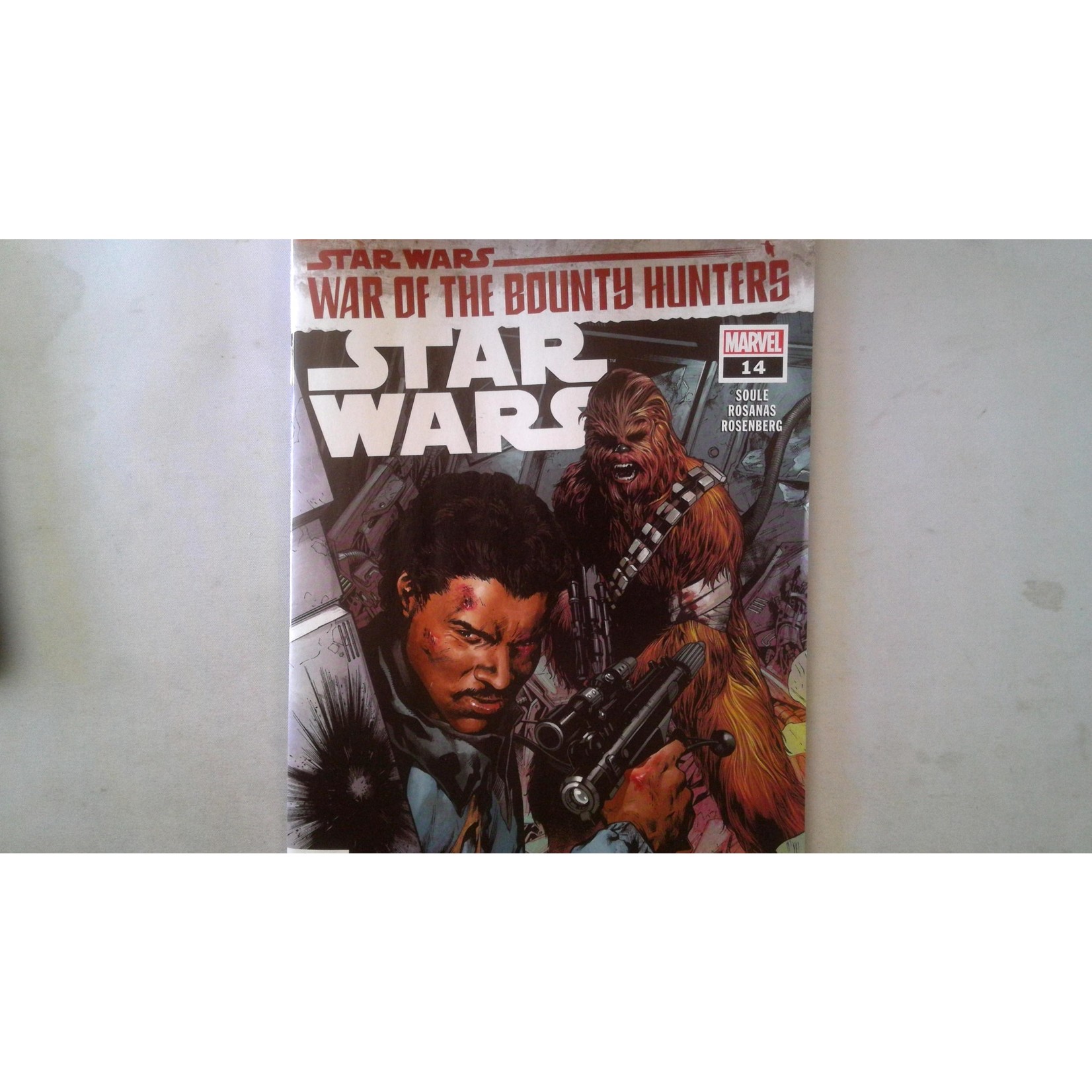 Marvel Comics Star Wars 2020 #14 Wobh