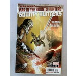 Marvel Comics Star Wars Bounty Hunters 2020 #16 Wobh