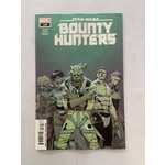Marvel Comics Star Wars Bounty Hunters 2020 #18 A Damaged
