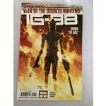Marvel Comics Star Wars Bounty Hunters IG-88 2021 #1