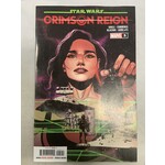 Marvel Comics Star Wars Crimson Reign 2021 #5