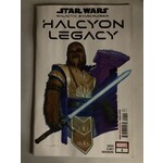 Marvel Comics Star Wars Halcyon Legacy 2022 #1 A