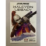 Marvel Comics Star Wars Halcyon Legacy 2022 #2 A
