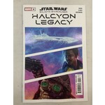 Marvel Comics Star Wars Halcyon Legacy 2022 #4A
