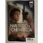 Marvel Comics Star Wars han Solo & Chewbacca 2022 #1