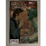 Marvel Comics Star Wars han Solo & Chewbacca 2022 #2