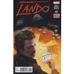 Marvel Comics Star Wars Lando 2015 #5