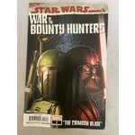 Marvel Comics Star Wars War Bounty Hunters 2021 #3 (Of 5) Damaged