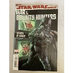 Marvel Comics Star Wars War Bounty Hunters 2021 #4 (Of 5)