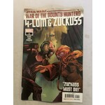 Marvel Comics Star Wars War Bounty Hunters 4-Lom Zuckuss 2021 #1