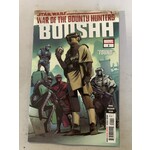 Marvel Comics Star Wars War Bounty Hunters Boushh 2021 #1