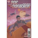 Marvel Comics Star Wars: Poe Dameron 2016 #7