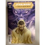 Marvel Comics Star Wars: The High republic Trail of shadows 2021 #4