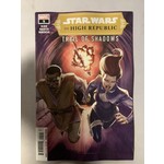 Marvel Comics Star Wars: The High republic Trail of shadows 2021 #5