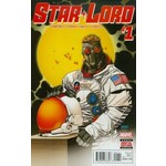 Marvel Comics Star-Lord 2016 #1