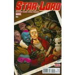 Marvel Comics Star-Lord 2016 #2