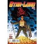 Marvel Comics Star-Lord 2016 #3