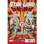 Marvel Comics Star-Lord 2016 #4