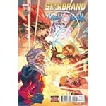 Marvel Comics Starbrand and Nightmask 2016 #2