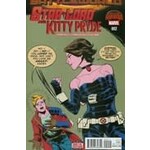 Marvel Comics StarLord and Kitty Pryde SWA 2015 #2
