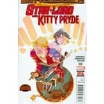 Marvel Comics StarLord and Kitty Pryde SWA 2015 #3