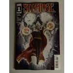 Marvel Comics Strange 2022 #1