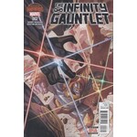Marvel Comics The Infinity Gauntlet SWA 2015 #2