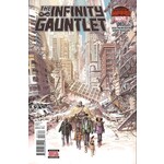 Marvel Comics The Infinity Gauntlet SWA 2015 #3