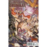 Marvel Comics The Infinity Gauntlet SWA 2015 #4