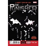 Marvel Comics The Punisher SWA 2015 #20