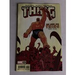 Marvel Comics The Thing 2021 #5