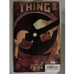 Marvel Comics The Thing 2021 #6