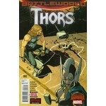 Marvel Comics Thors SWA 2015 #2