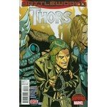 Marvel Comics Thors SWA 2015 #3
